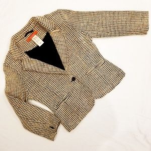 Anthropologie Cartonnier  Blazer